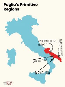 What Is Italian Primitivo Wine? A Complete Guide - The Wine Wiki